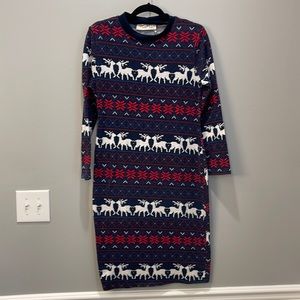 Club London Holiday Dress sz 10